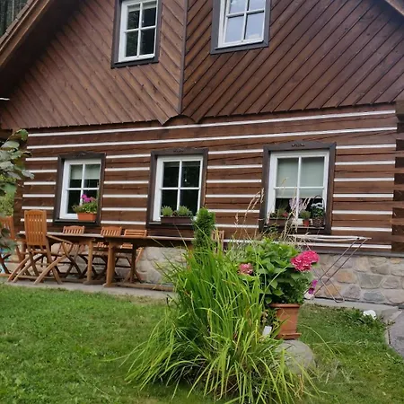 Roubenky Sunny Hill Chalet Černý Důl