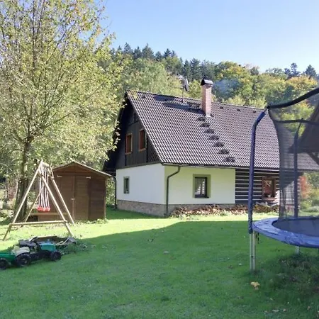 Horská chata Roubenky Sunny Hill Černý Důl