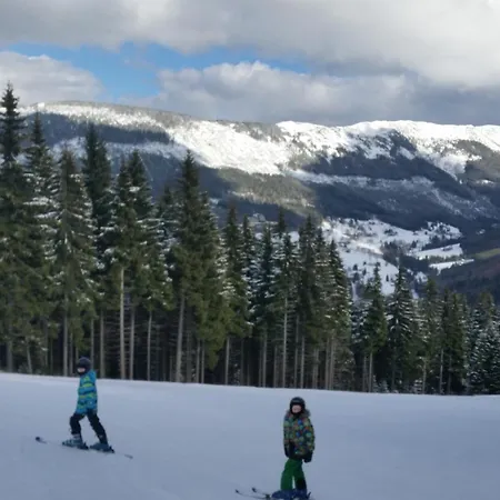 Roubenky Sunny Hill Chalet